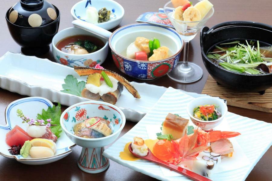 Kkr Hakone Miyanoshita 호텔 외부 사진