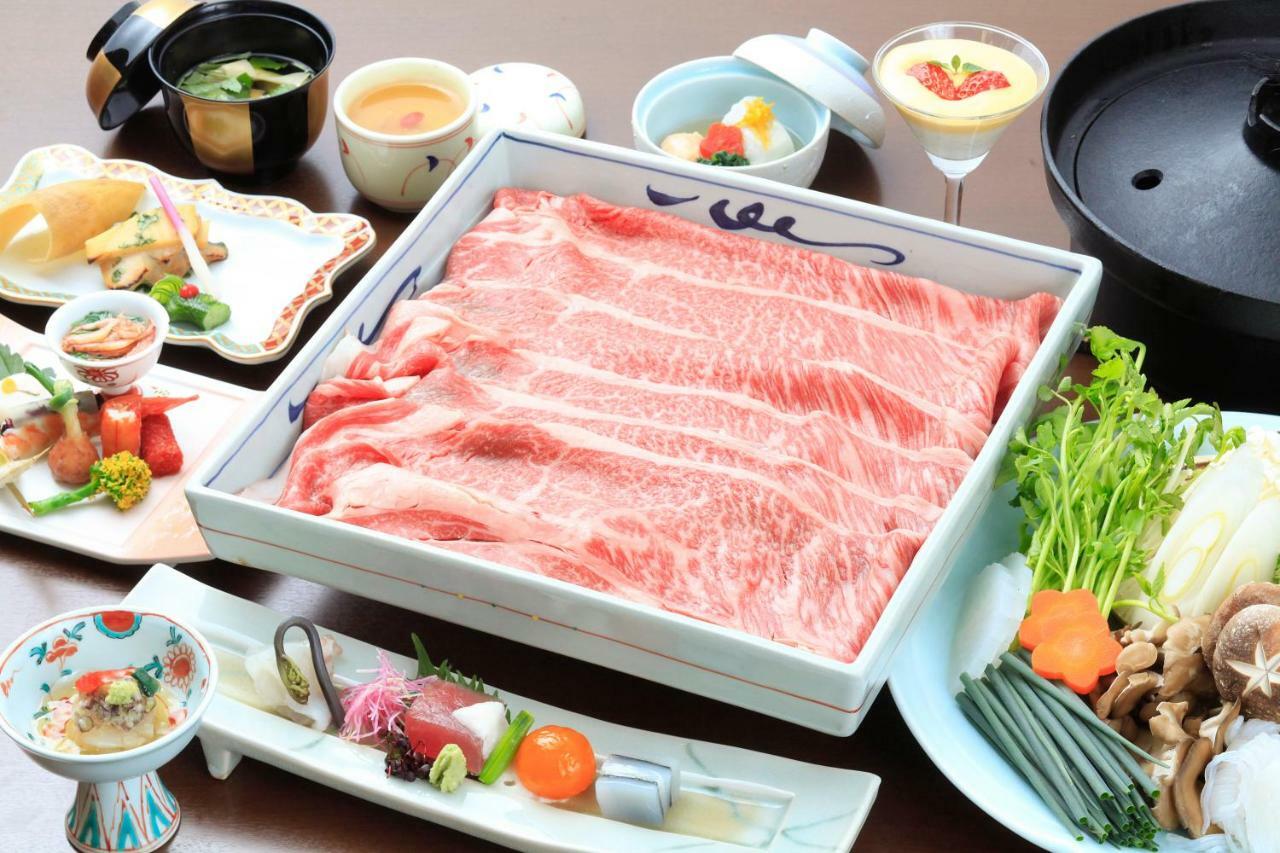 Kkr Hakone Miyanoshita 호텔 외부 사진