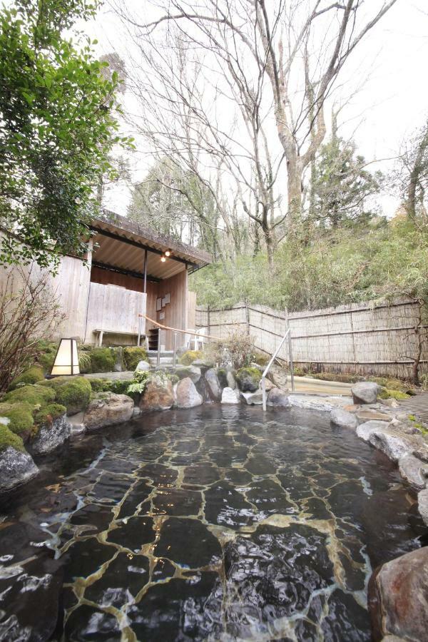 Kkr Hakone Miyanoshita 호텔 외부 사진