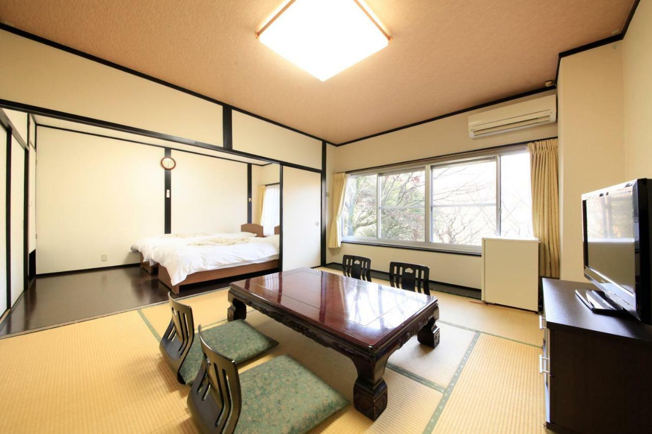 Kkr Hakone Miyanoshita 호텔 외부 사진