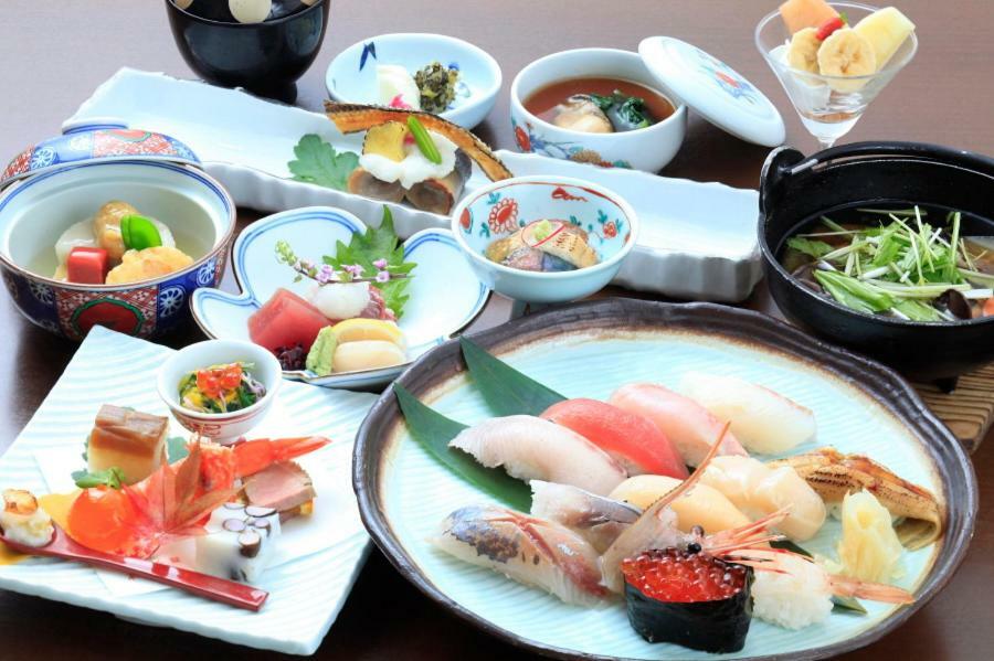 Kkr Hakone Miyanoshita 호텔 외부 사진