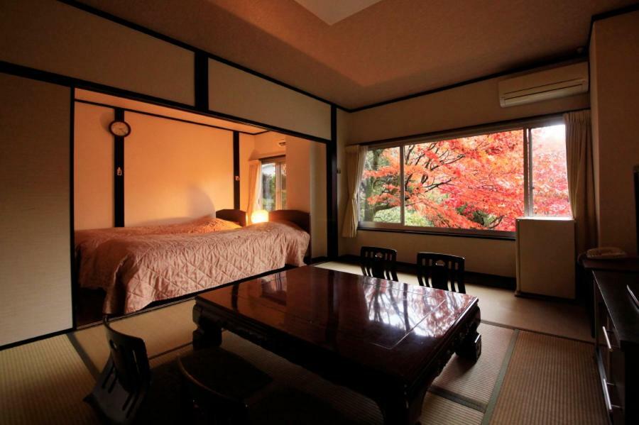 Kkr Hakone Miyanoshita 호텔 외부 사진