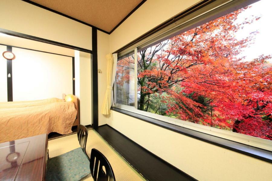 Kkr Hakone Miyanoshita 호텔 외부 사진